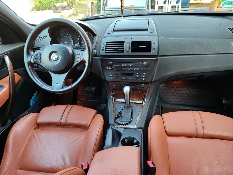 BMW X3, снимка 11 - Автомобили и джипове - 52293176