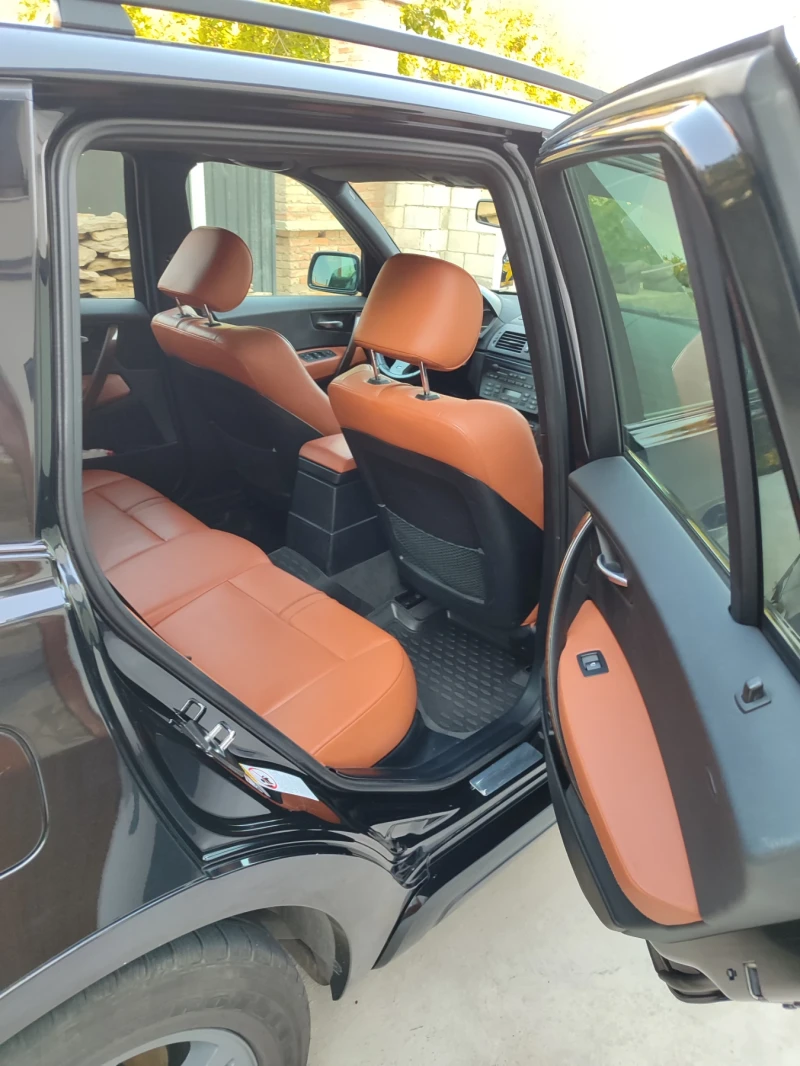 BMW X3, снимка 10 - Автомобили и джипове - 52293176