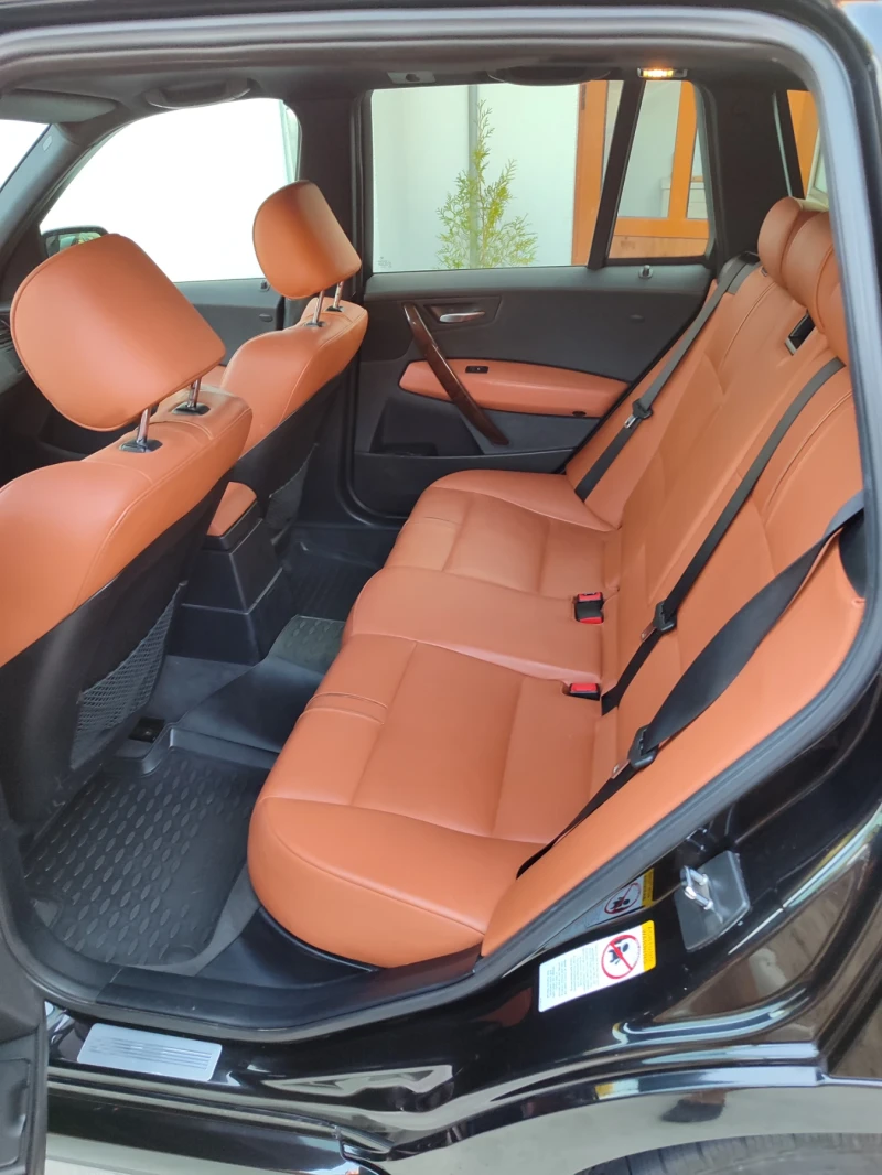 BMW X3, снимка 9 - Автомобили и джипове - 52293176