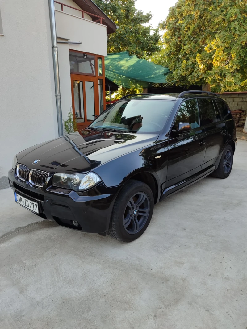BMW X3, снимка 3 - Автомобили и джипове - 52293176