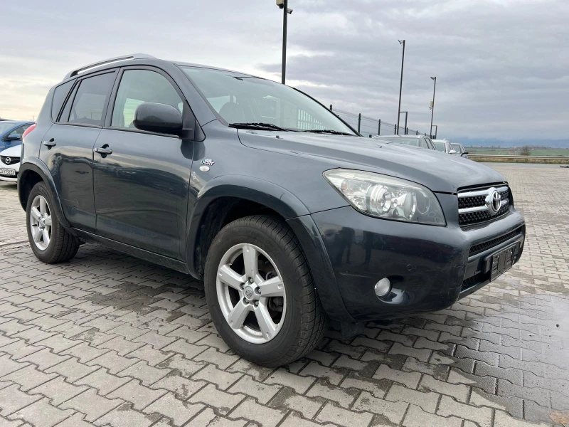 Toyota Rav4 / 2.2D / D-CAT / 4X4 / НЕ ПАЛИ / , снимка 7 - Автомобили и джипове - 52296420