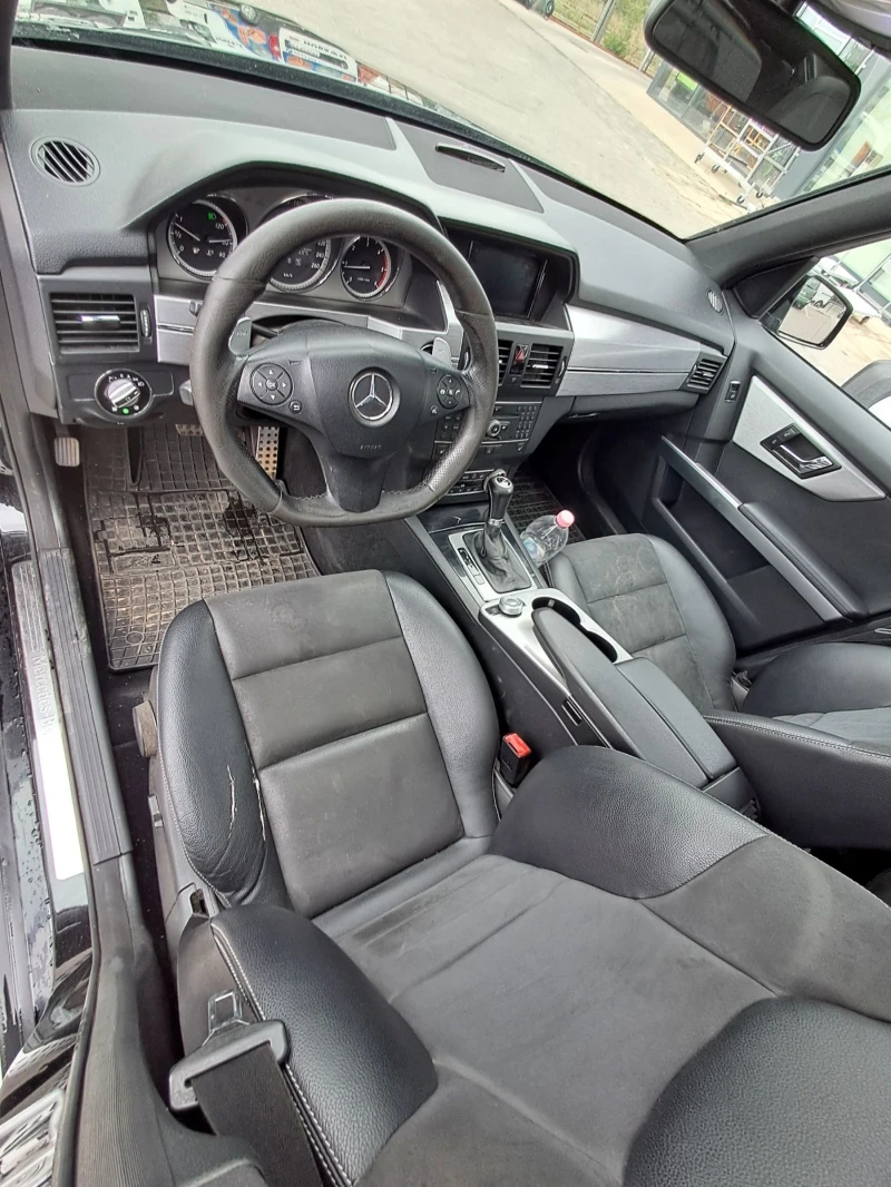 Mercedes-Benz GLK 320CDI EDITION1 , снимка 7 - Автомобили и джипове - 52619267
