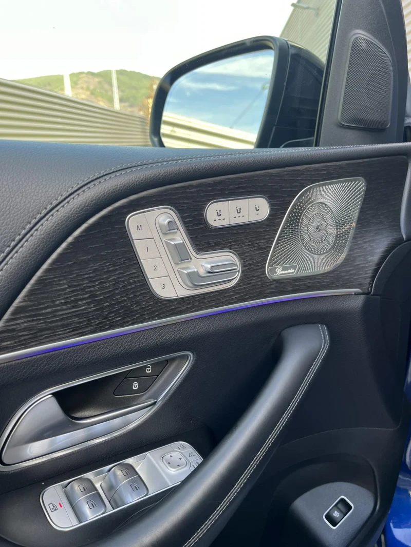 Mercedes-Benz GLE 53 4MATIC AMG, снимка 12 - Автомобили и джипове - 52458239