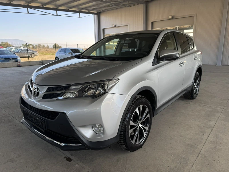 Toyota Rav4 2.0* 125ps* 4x4* 6ск* НАВИ* КАМЕРА* 