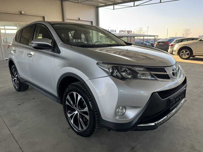 Toyota Rav4 2.0* 125ps* 4x4* 6ск* НАВИ* КАМЕРА* , снимка 7 - Автомобили и джипове - 52753297