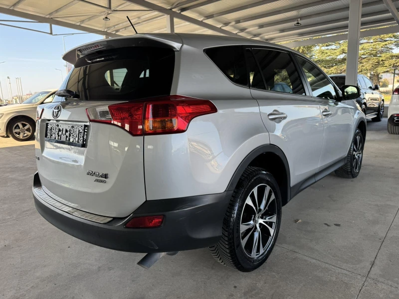 Toyota Rav4 2.0* 125ps* 4x4* 6ск* НАВИ* КАМЕРА* , снимка 5 - Автомобили и джипове - 52753297
