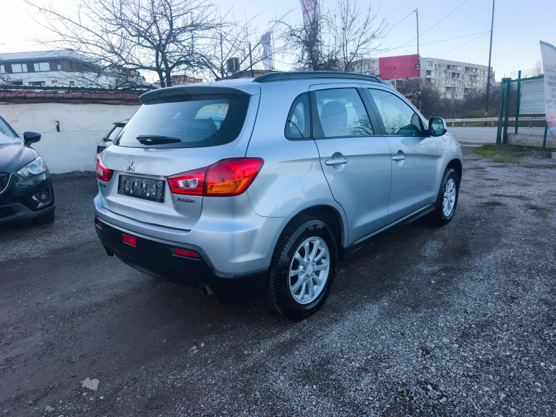 Mitsubishi ASX 1.6 i ГАЗ, снимка 5 - Автомобили и джипове - 52937384
