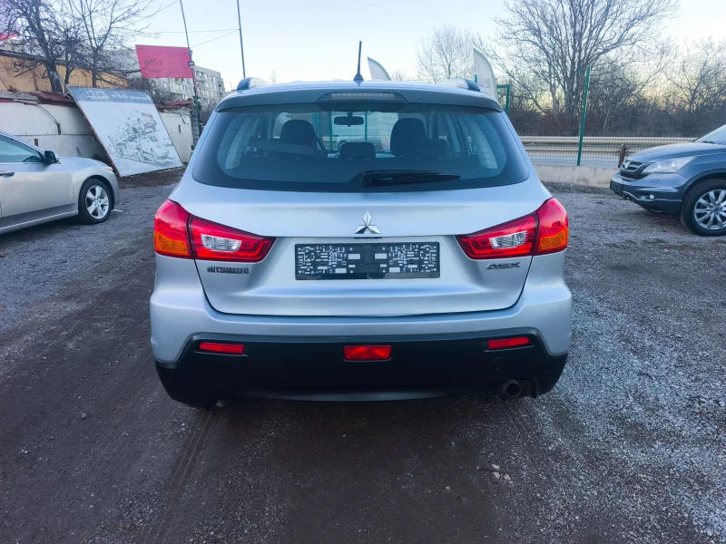 Mitsubishi ASX 1.6 i ГАЗ, снимка 7 - Автомобили и джипове - 52937384