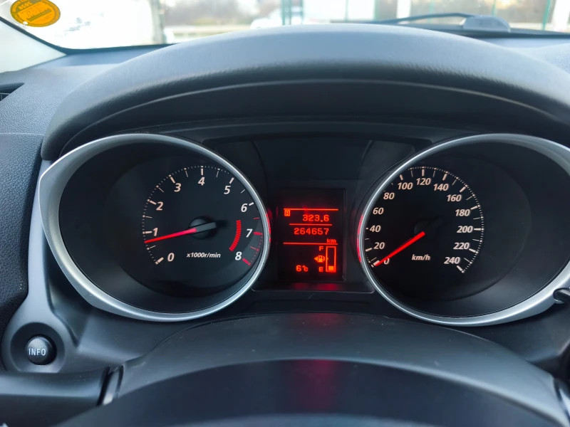 Mitsubishi ASX 1.6 i ГАЗ, снимка 17 - Автомобили и джипове - 52937384