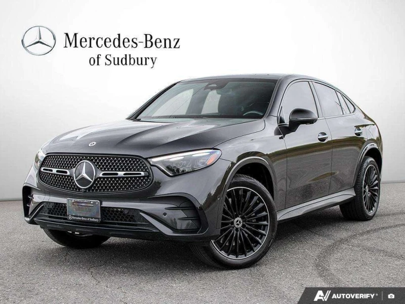 Mercedes-Benz GLC 300 2024 COUPE 4MATIC * CARFAX* ЦЕНА ДО БЪЛГАРИЯ