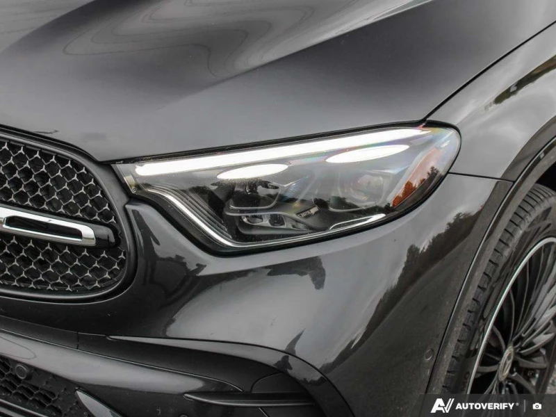 Mercedes-Benz GLC 300 2024 COUPE 4MATIC * CARFAX* ЦЕНА ДО БЪЛГАРИЯ, снимка 6 - Автомобили и джипове - 53214845