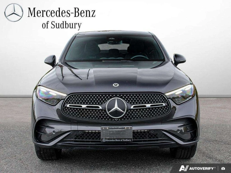 Mercedes-Benz GLC 300 2024 COUPE 4MATIC * CARFAX* ЦЕНА ДО БЪЛГАРИЯ, снимка 2 - Автомобили и джипове - 53214845