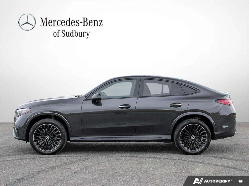 Mercedes-Benz GLC 300 2024 COUPE 4MATIC * CARFAX* ЦЕНА ДО БЪЛГАРИЯ, снимка 3 - Автомобили и джипове - 53214845