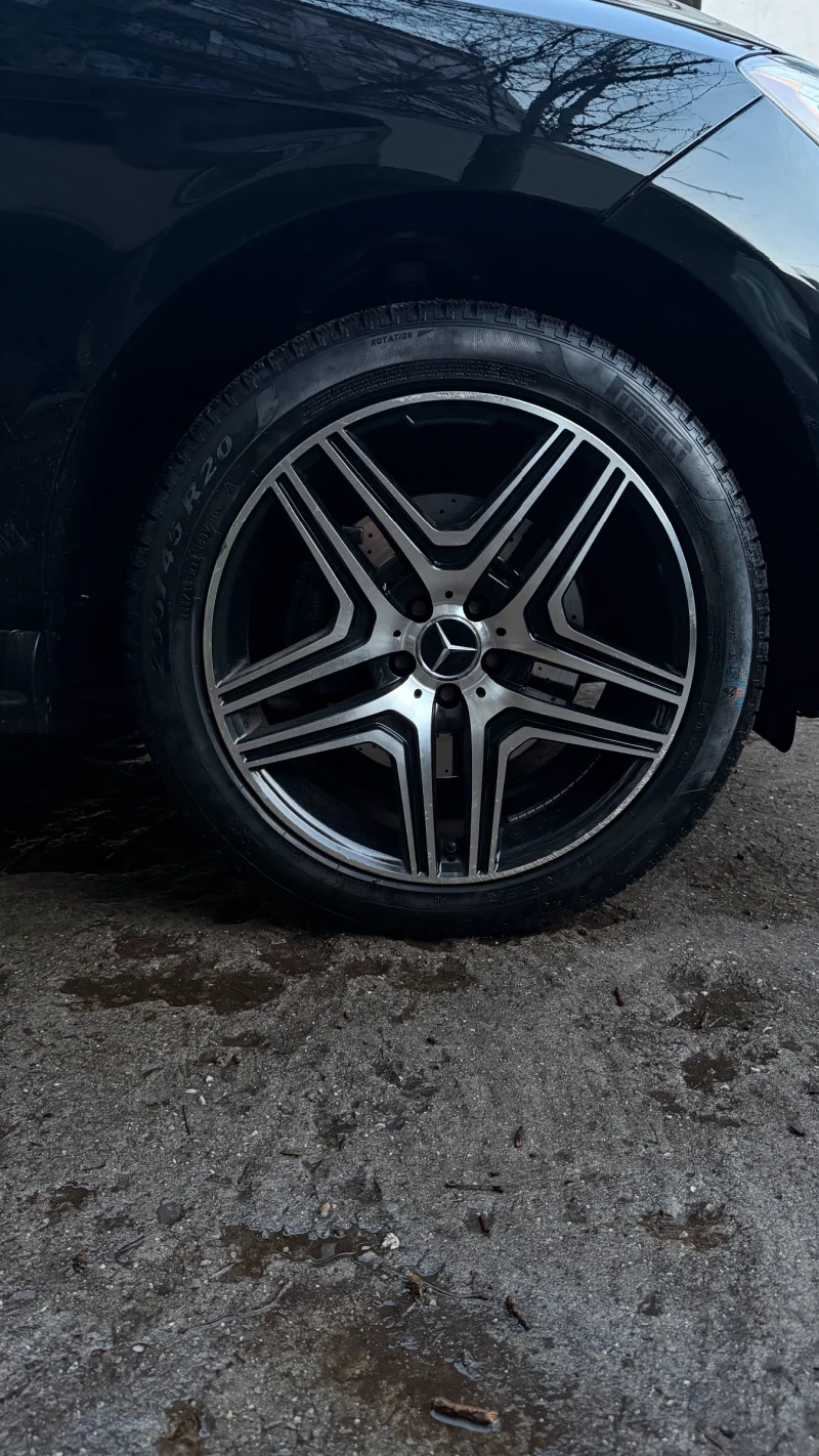 Mercedes-Benz ML 350 * HARMAN* KEYLESS* * PANORAMA* * 6.3OPTIC* * FULL*, снимка 3 - Автомобили и джипове - 53311163