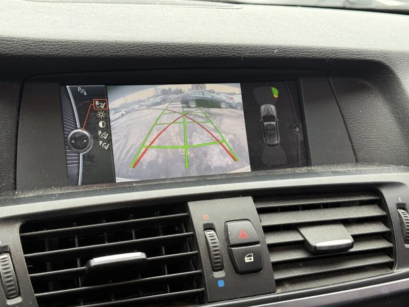 BMW X3 xDrive35i AWD* АвтоКредит* (Цена до България), снимка 8 - Автомобили и джипове - 53405288