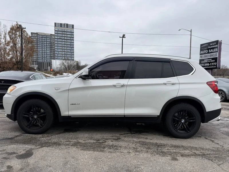 BMW X3 xDrive35i AWD* АвтоКредит* (Цена до България), снимка 3 - Автомобили и джипове - 53405288