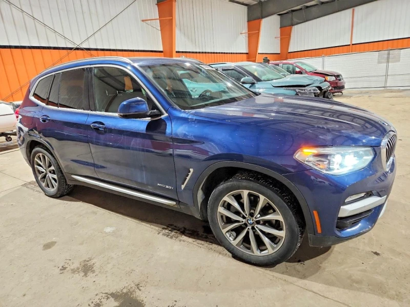 BMW X3 * X-DRIVE30I* , снимка 3 - Автомобили и джипове - 53453238