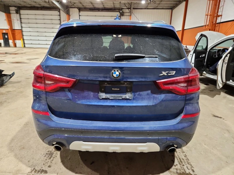 BMW X3 * X-DRIVE30I* , снимка 5 - Автомобили и джипове - 53453238