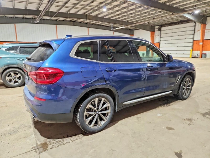 BMW X3 * X-DRIVE30I* , снимка 4 - Автомобили и джипове - 53453238
