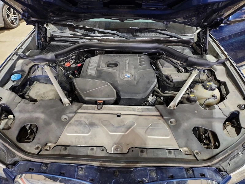 BMW X3 * X-DRIVE30I* , снимка 7 - Автомобили и джипове - 53453238