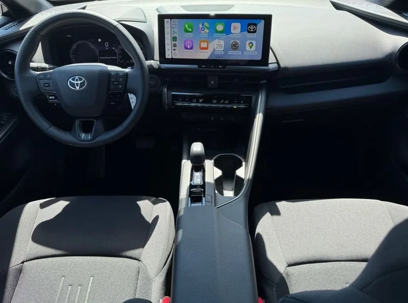 Toyota C-HR 2.0 Hybrid Team D  | Mobile.bg   11