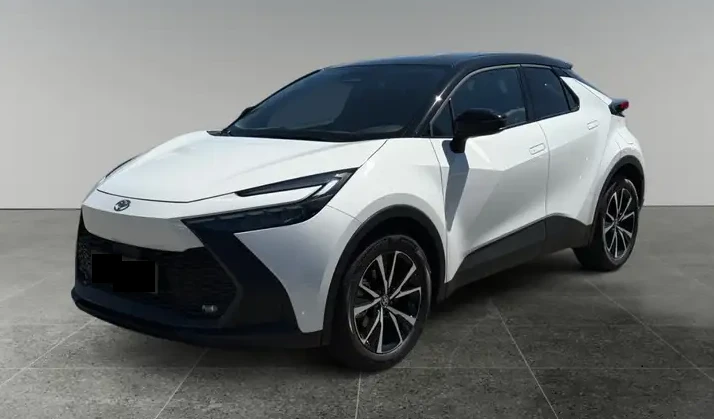 Toyota C-HR 2.0 Hybrid Team D  - изображение 3