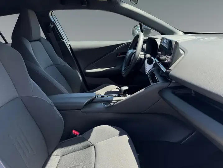 Toyota C-HR 2.0 Hybrid Team D  | Mobile.bg   14