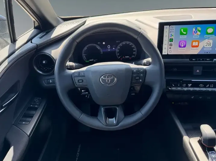 Toyota C-HR 2.0 Hybrid Team D  | Mobile.bg   12