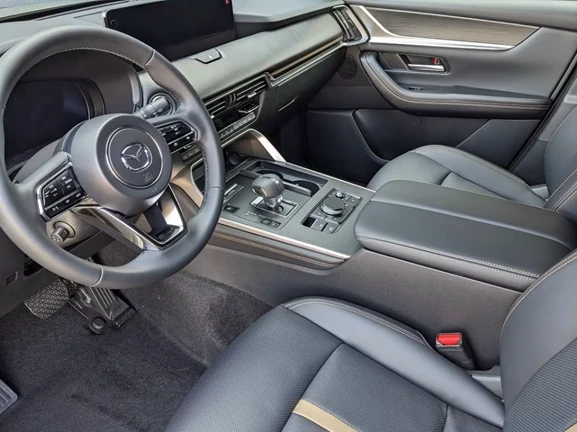 Mazda CX-60 PHEV AWD Homura = NEW = Гаранция - изображение 6