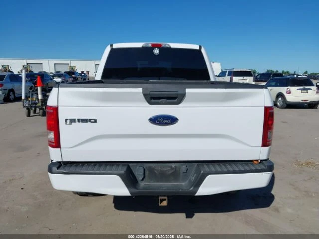 Ford F150 XL Топъл щат  - изображение 4