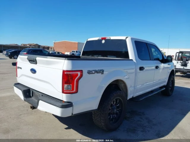 Ford F150 XL Топъл щат  - изображение 5