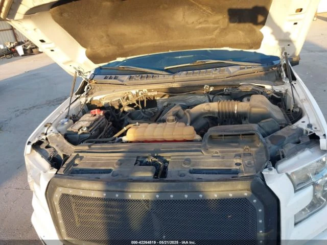 Ford F150 XL Топъл щат  - изображение 9