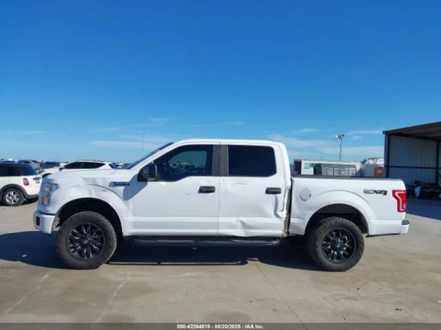 Ford F150 XL Топъл щат  - изображение 2