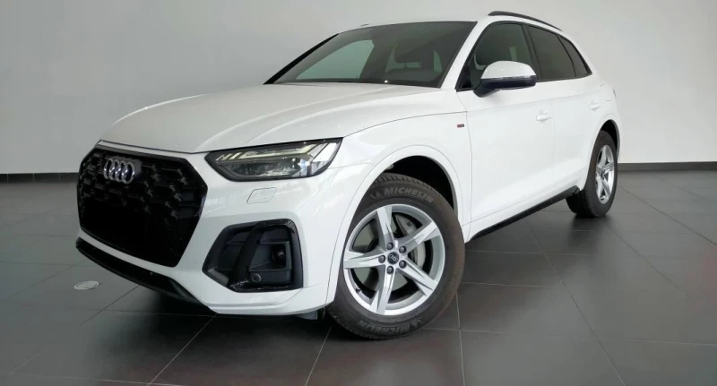 Audi Q5 40TDI Quattro S-Line - 91998 лв. - 71818036 1