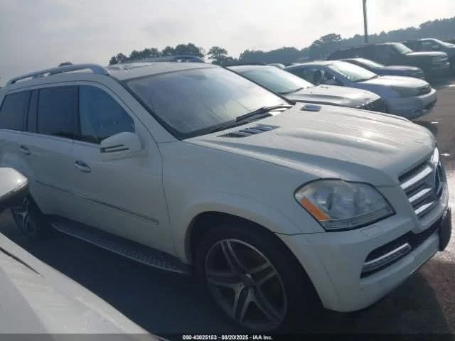 Mercedes-Benz GL 550 5.5 СТАВА НА ГАЗ - изображение 5