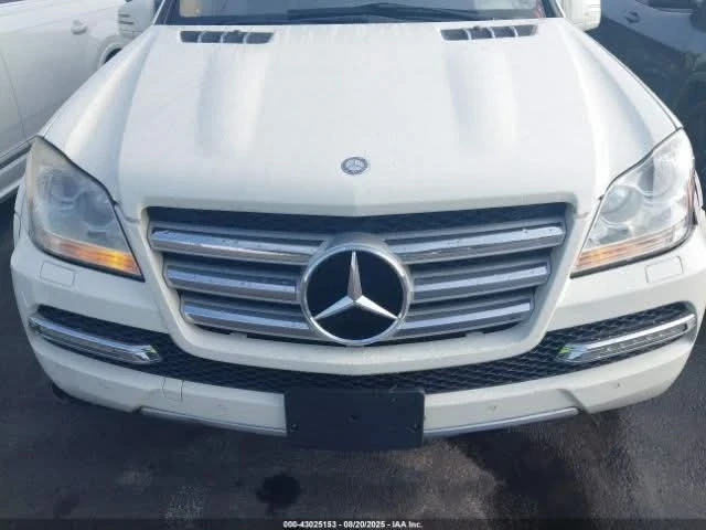 Mercedes-Benz GL 550 5.5 СТАВА НА ГАЗ - изображение 9