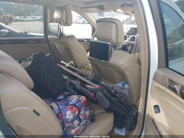 Mercedes-Benz GL 550 5.5    | Mobile.bg   11