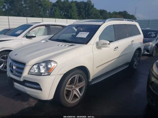 Mercedes-Benz GL 550 5.5 СТАВА НА ГАЗ - изображение 2