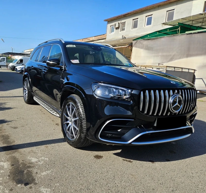 Mercedes-Benz GLS 63 AMG 4Matic+  - 184999 лв. / 94588.49 € - 33413877 1