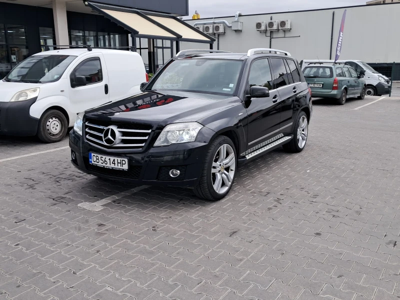 Mercedes-Benz GLK 320CDI EDITION1  - 15500 лв. / 7925.02 € - 88063732 1