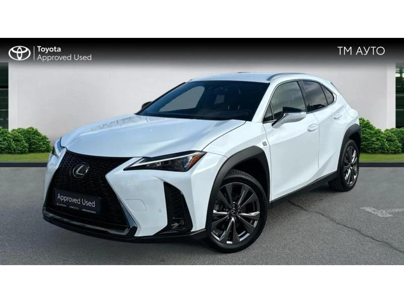 Lexus UX 250h 250H F SPORT - 64690 лв. / 33075.47 € - 26968769 1