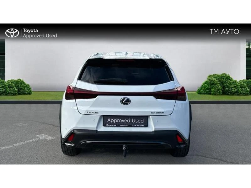 Lexus UX 250h 250H F SPORT - изображение 4