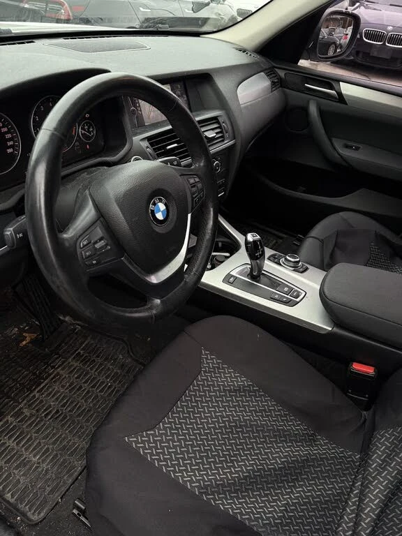 BMW X3 xDrive35i AWD* АвтоКредит* (Цена до България) - изображение 7