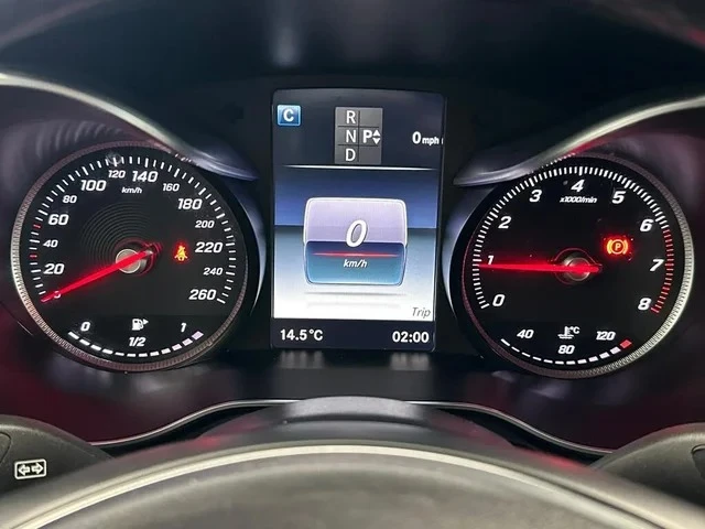 Mercedes-Benz GLC GLC 300 4MATIC, снимка 11 - Автомобили и джипове - 55601895