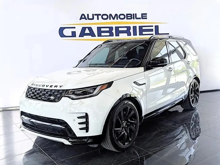 Land Rover Discovery Automatic