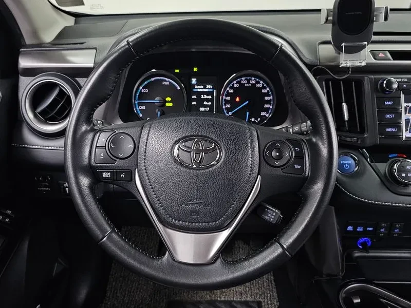 Toyota Rav4 2.5 4Wd hybrid generation, снимка 13 - Автомобили и джипове - 56220704