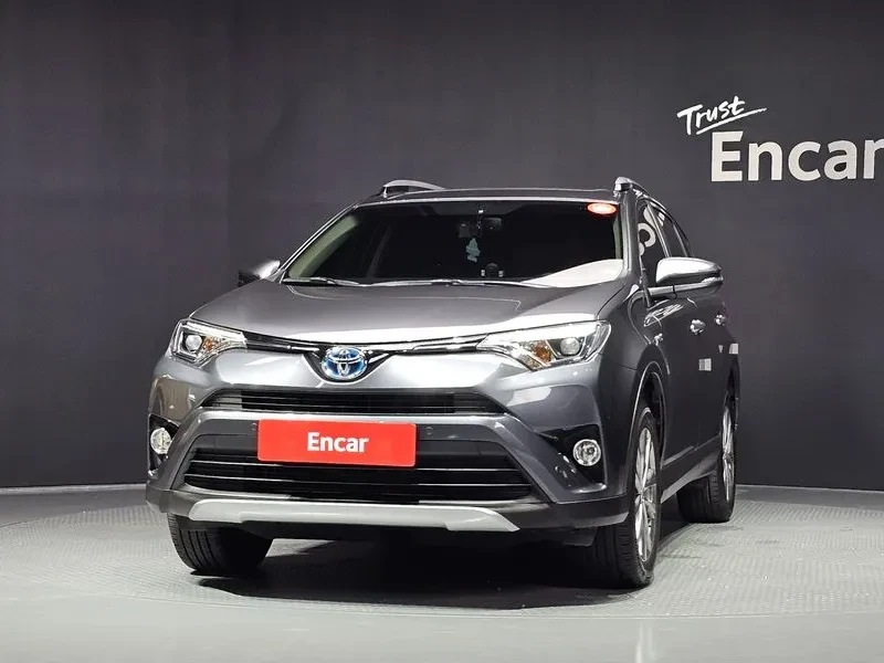 Toyota Rav4 2.5 4Wd hybrid generation, снимка 3 - Автомобили и джипове - 56220704