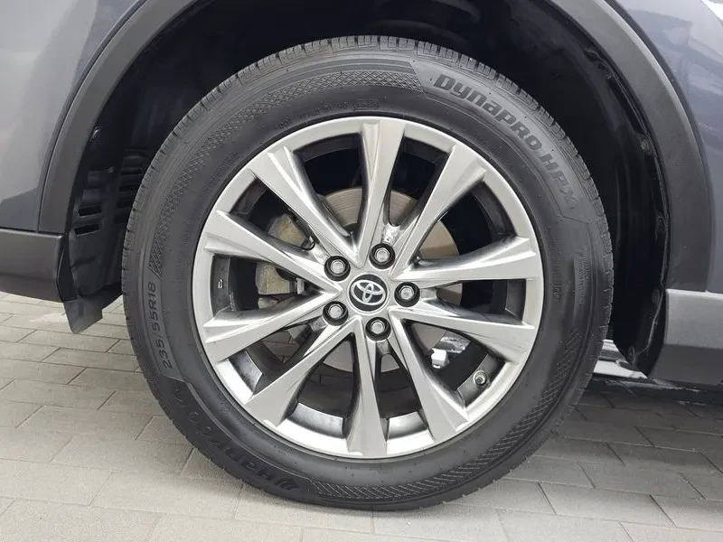 Toyota Rav4 2.5 4Wd hybrid generation, снимка 5 - Автомобили и джипове - 56220704