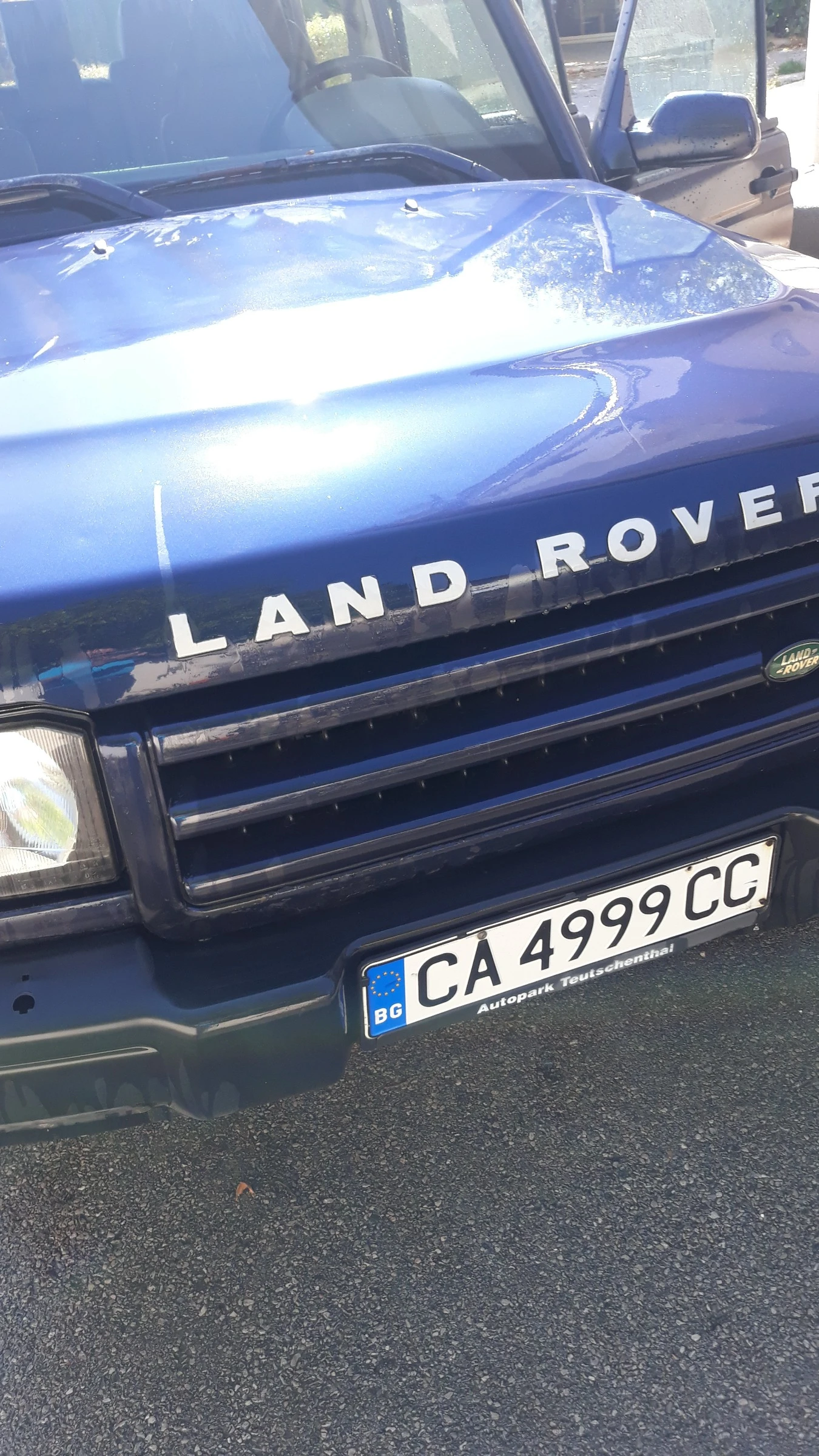 Land Rover Discovery  - изображение 2