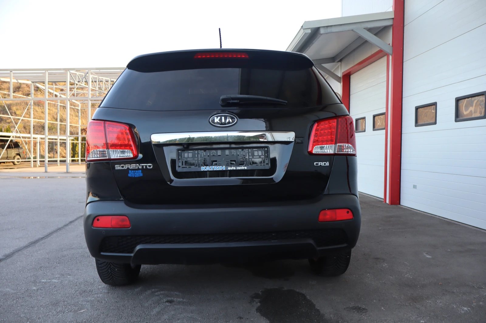 Kia Sorento 2.2CRDI-4X4-FULL* TOP*  - изображение 6